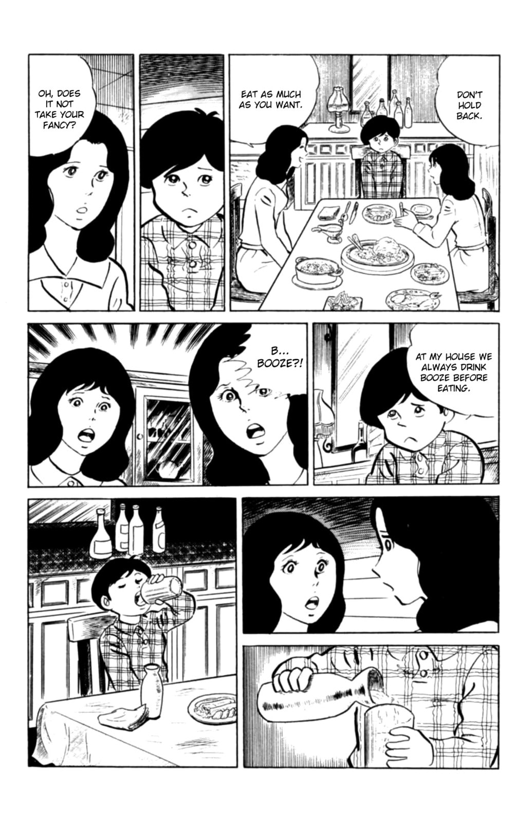 Read Eko Eko Azarak chapter 98 image 10 on Lezhin