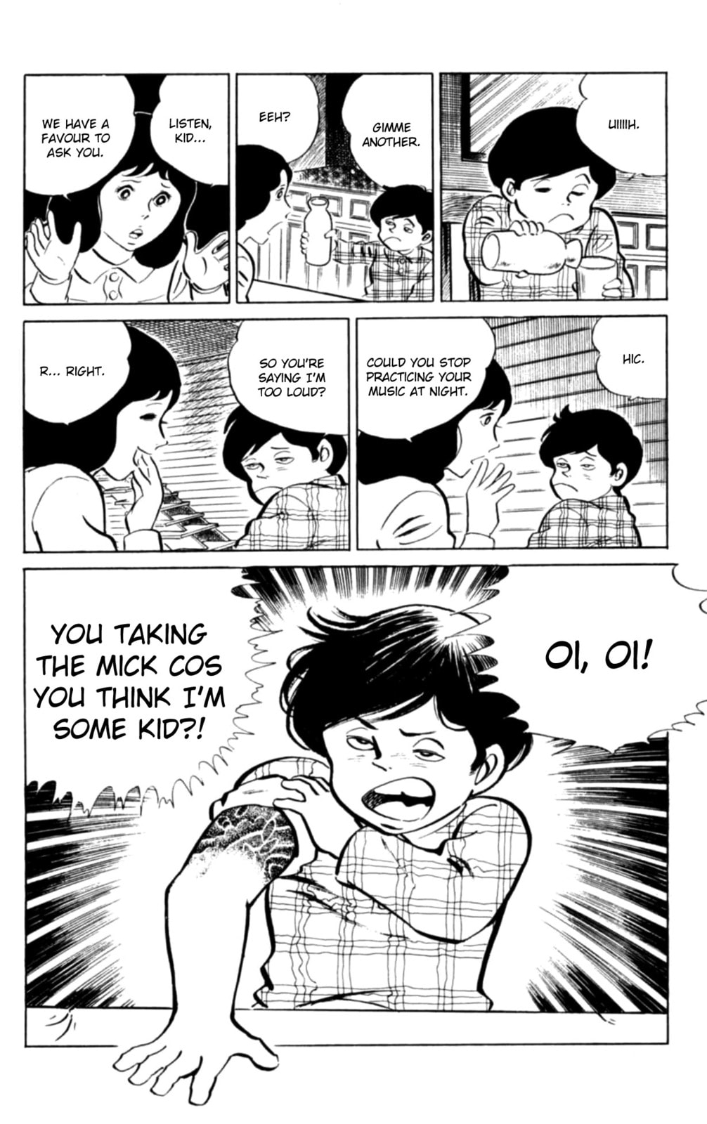 Read Eko Eko Azarak chapter 98 image 11 on Lezhin
