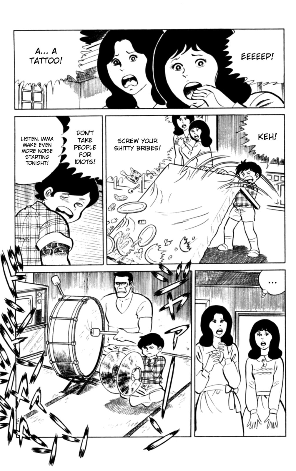 Read Eko Eko Azarak chapter 98 image 12 on Lezhin