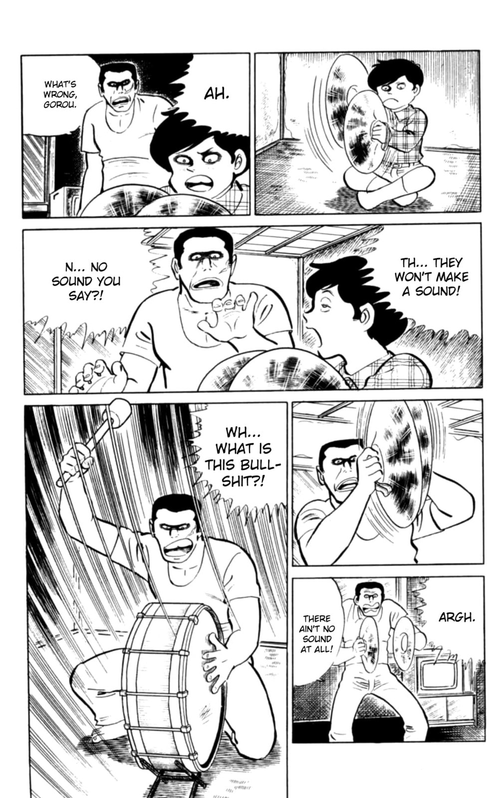 Read Eko Eko Azarak chapter 98 image 16 on Lezhin