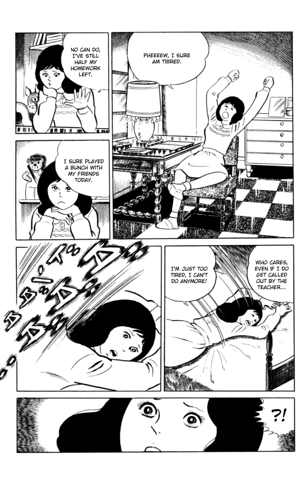 Read Eko Eko Azarak chapter 98 image 2 on Lezhin