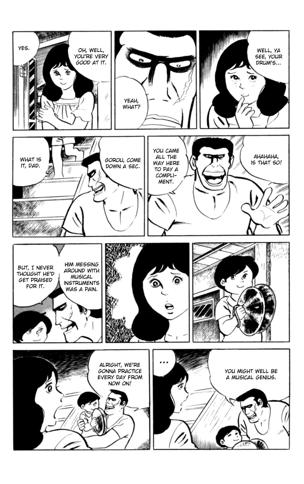 Read Eko Eko Azarak chapter 98 image 6 on Lezhin