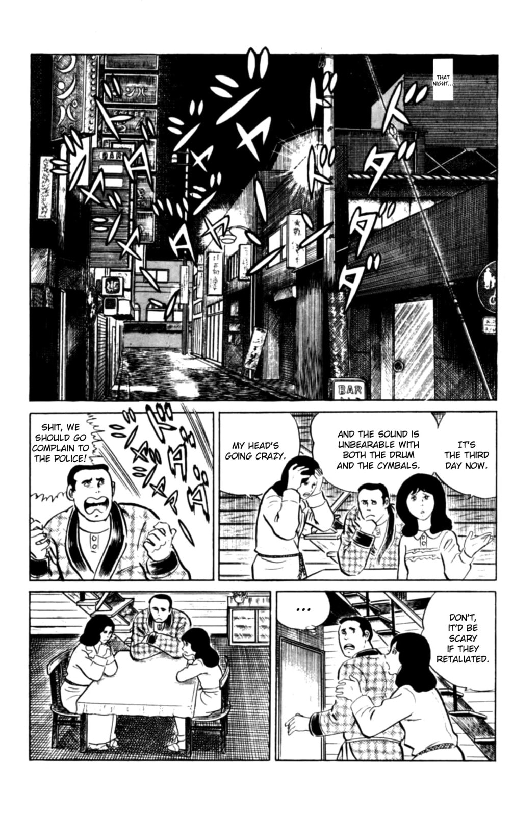 Read Eko Eko Azarak chapter 98 image 8 on Lezhin