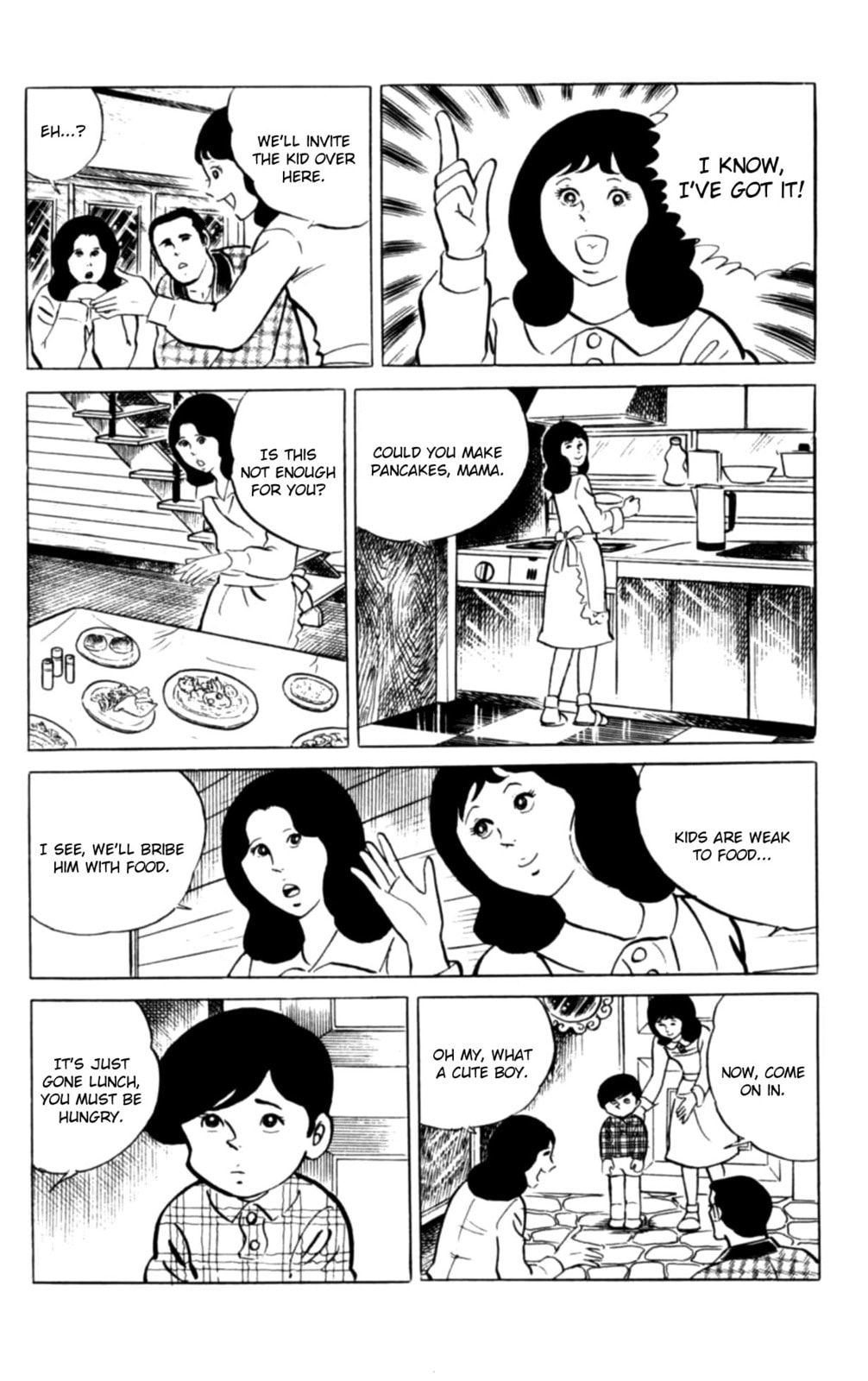 Read Eko Eko Azarak chapter 98 image 9 on Lezhin
