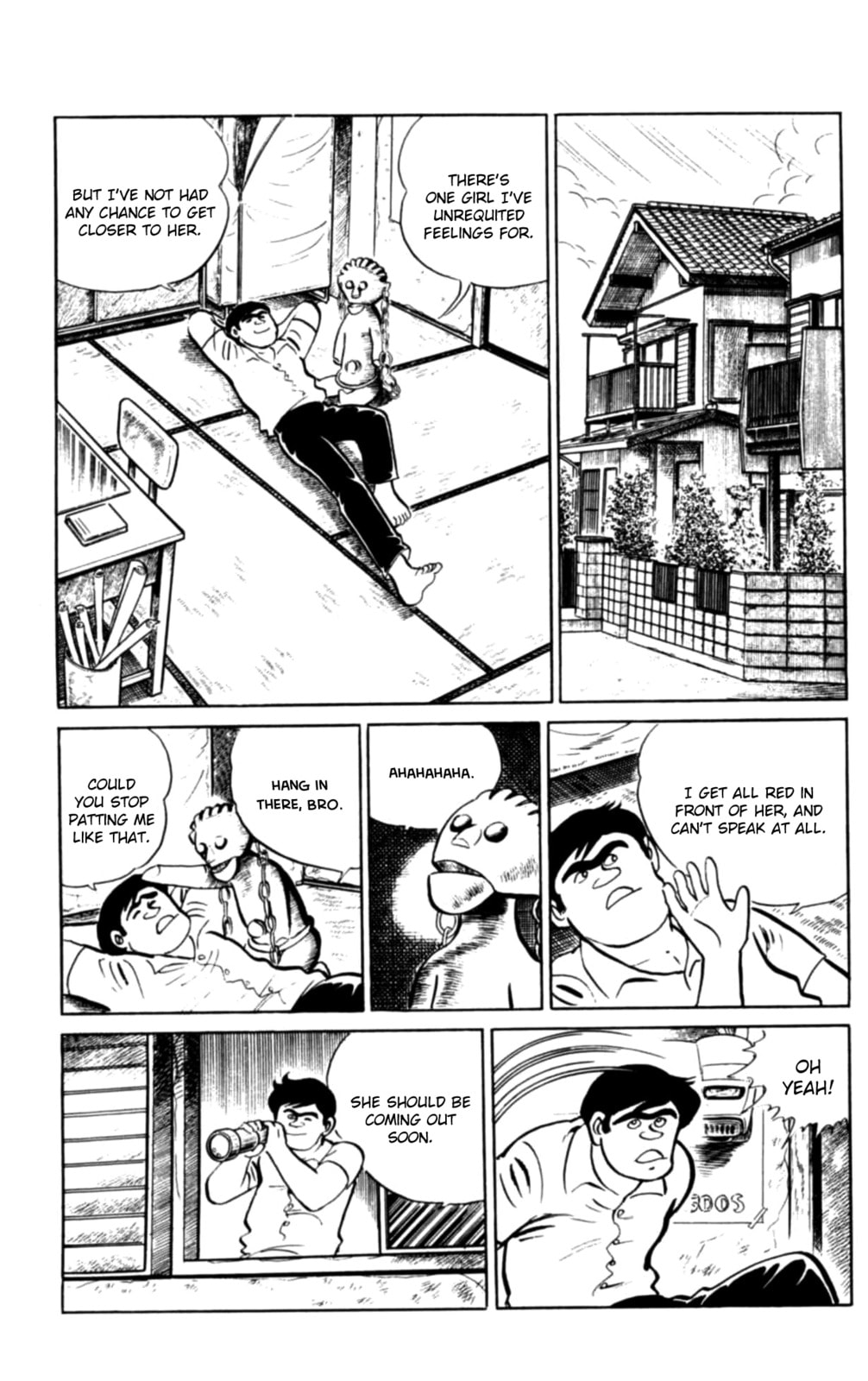 Read Eko Eko Azarak chapter 99 image 6 on Lezhin