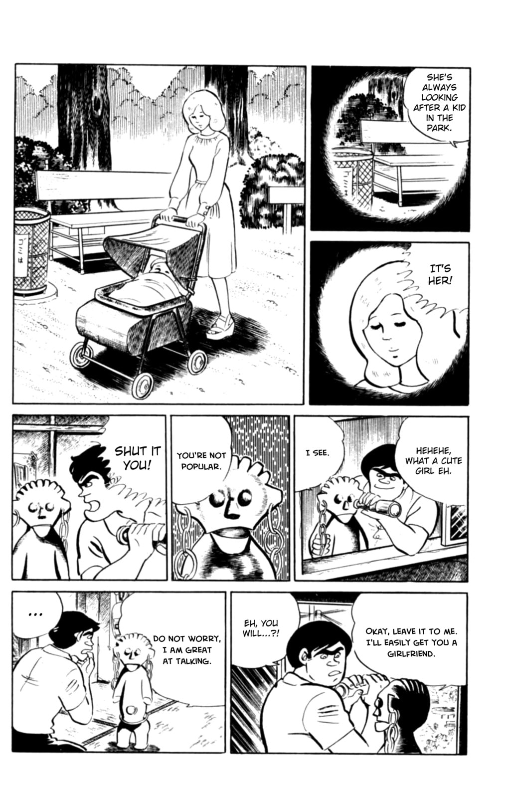 Read Eko Eko Azarak chapter 99 image 7 on Lezhin