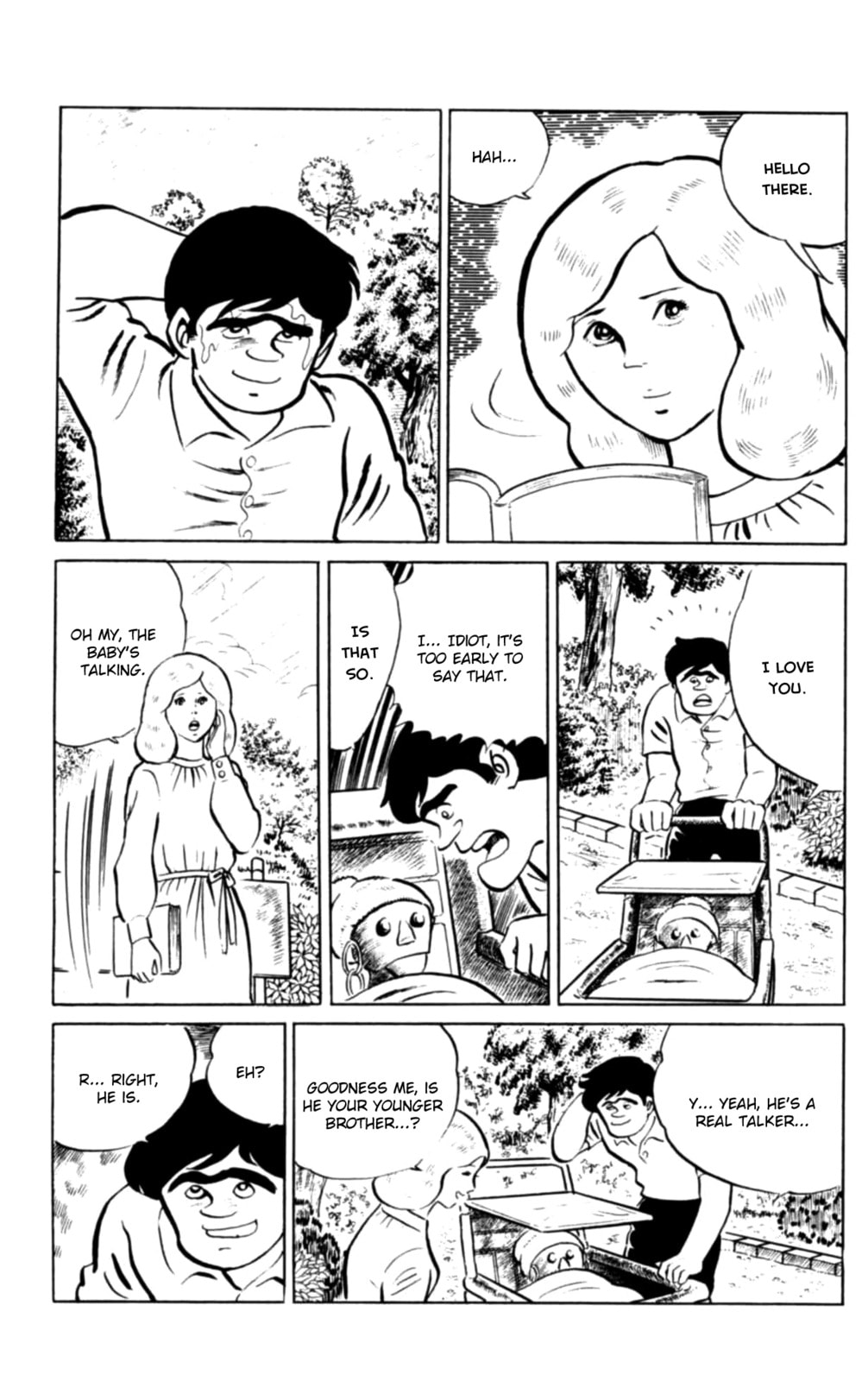 Read Eko Eko Azarak chapter 99 image 9 on Lezhin