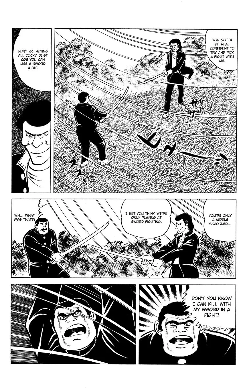 Read Eko Eko Azaraku chapter 13 image 1 on Lezhin