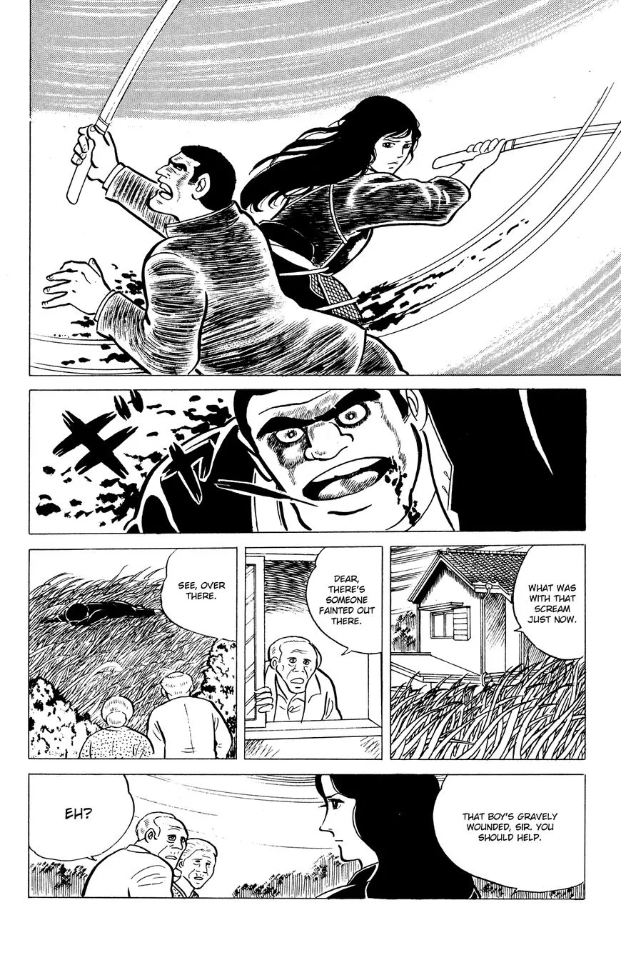 Read Eko Eko Azaraku chapter 13 image 17 on Lezhin