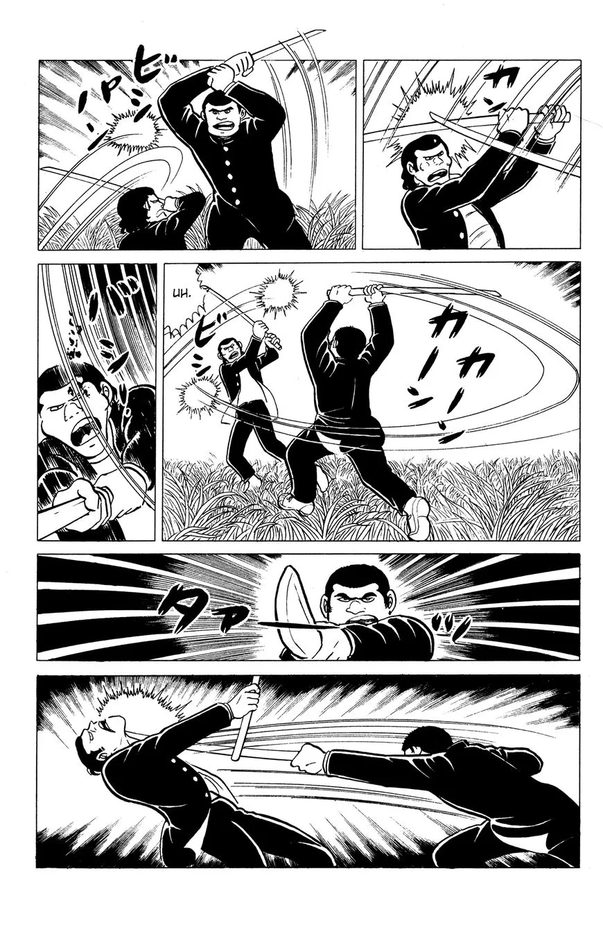 Read Eko Eko Azaraku chapter 13 image 2 on Lezhin