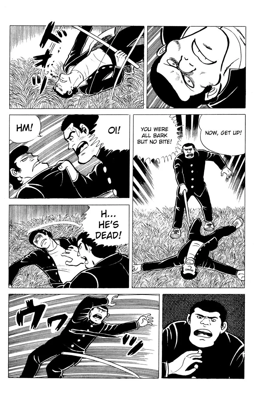 Read Eko Eko Azaraku chapter 13 image 3 on Lezhin