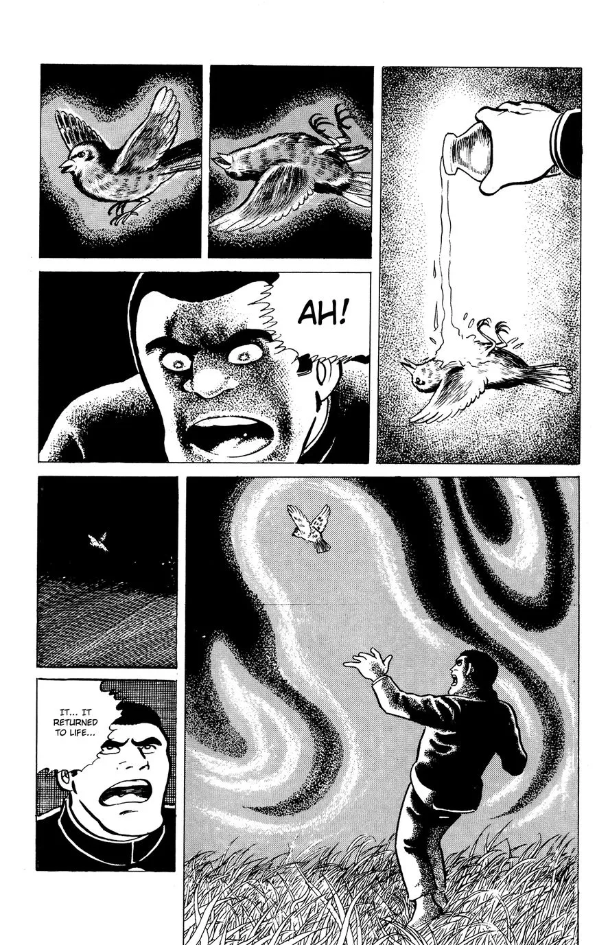 Read Eko Eko Azaraku chapter 13 image 8 on Lezhin