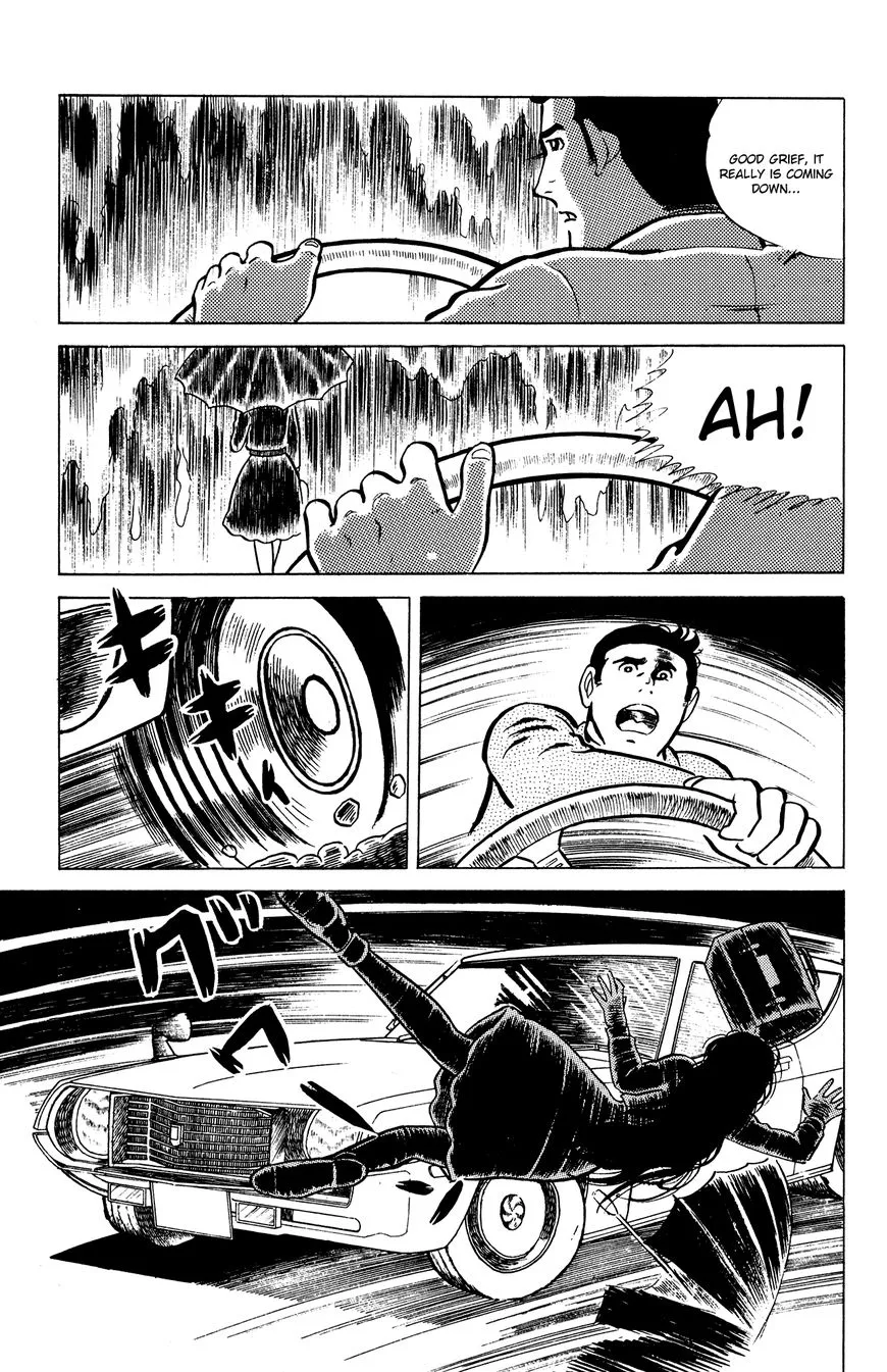 Read Eko Eko Azaraku chapter 17 image 2 on Lezhin