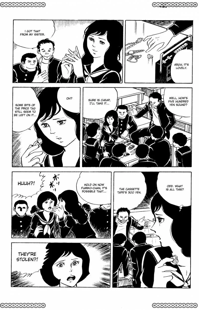 Read Eko Eko Azaraku chapter 19 image 2 on Lezhin