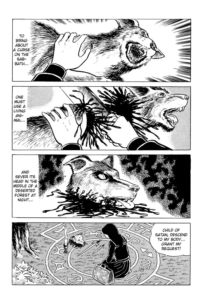 Read Eko Eko Azaraku chapter 2 image 1 on Lezhin