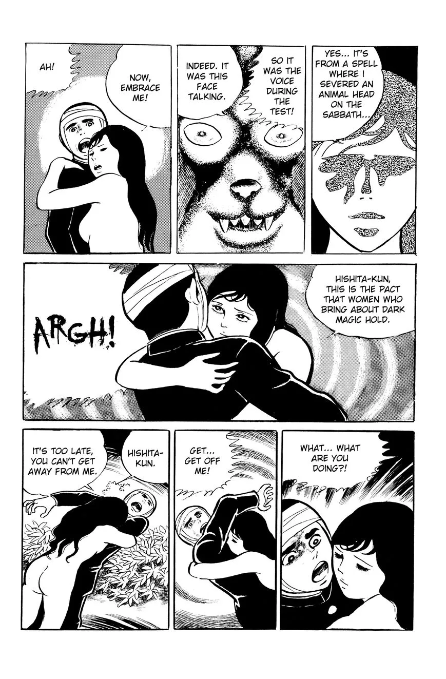 Read Eko Eko Azaraku chapter 2 image 19 on Lezhin