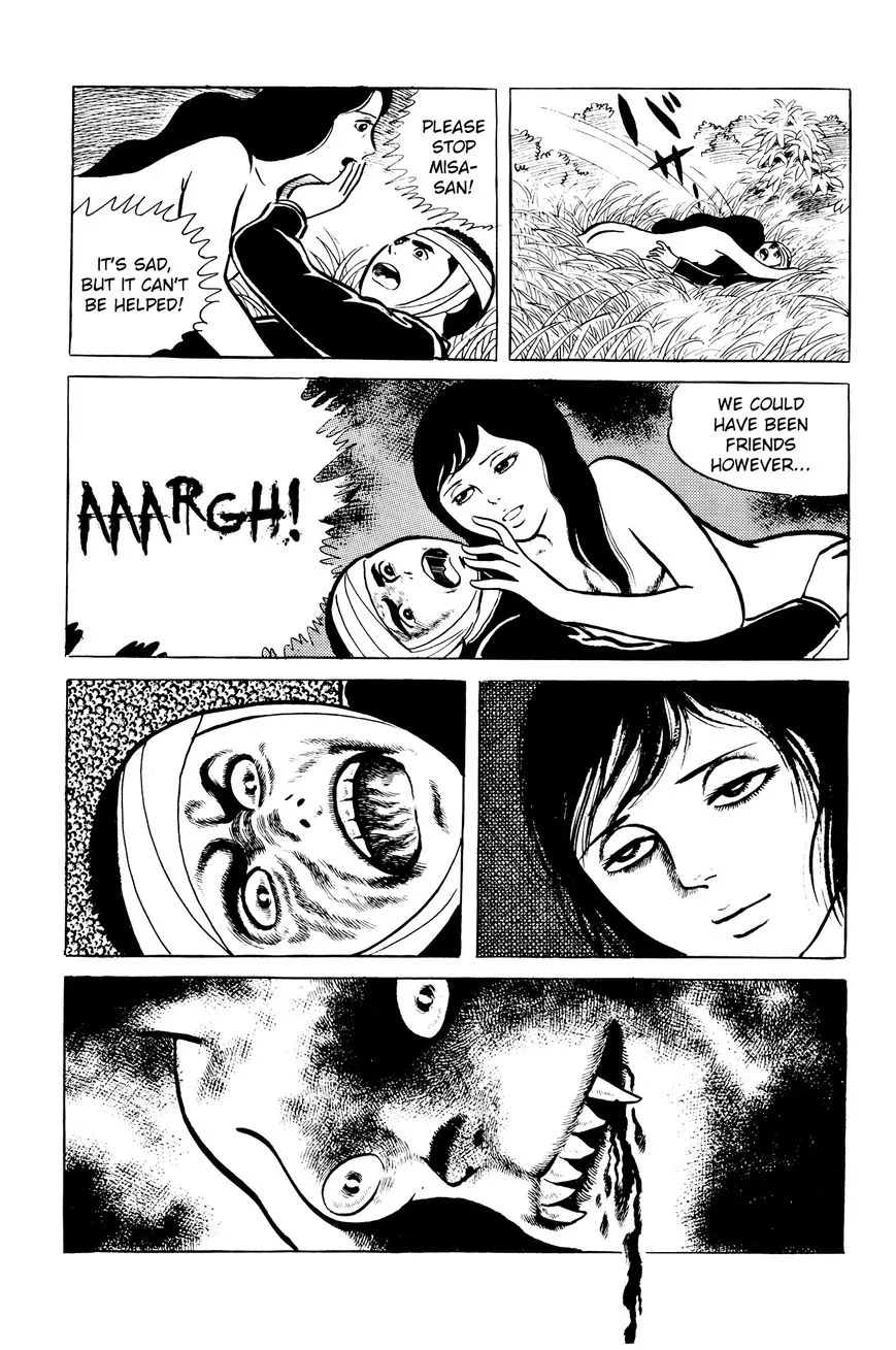 Read Eko Eko Azaraku chapter 2 image 20 on Lezhin