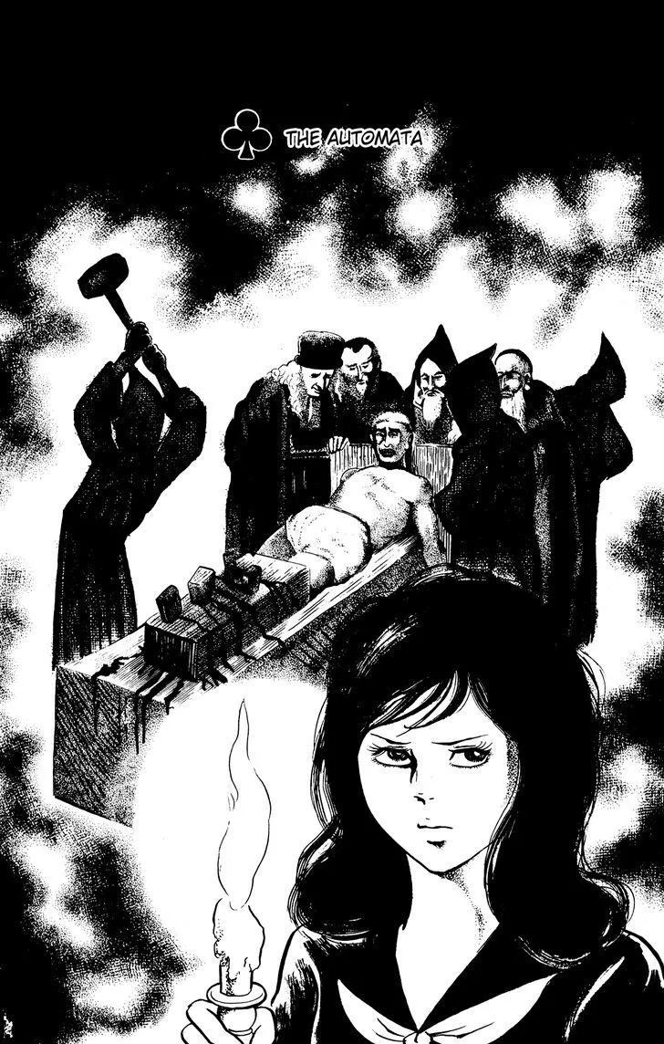 Read Eko Eko Azaraku chapter 21 image 3 on Lezhin