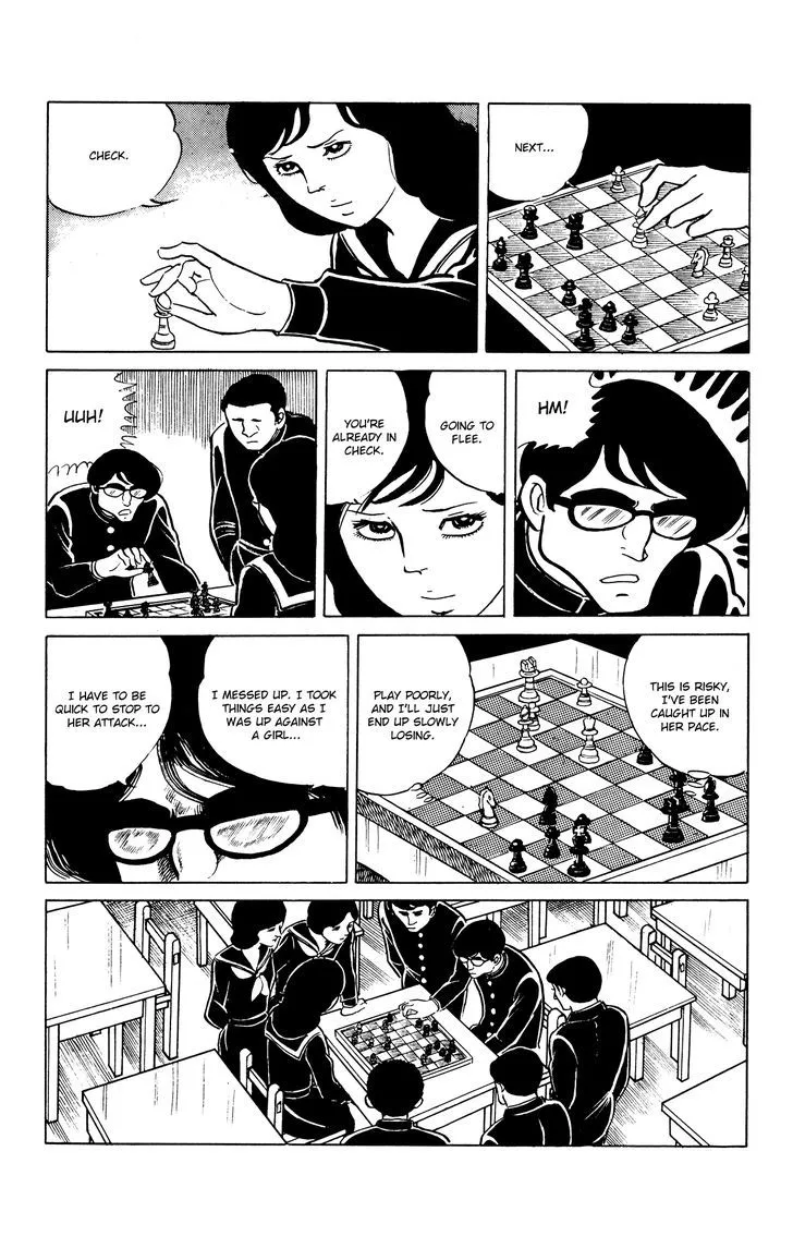 Read Eko Eko Azaraku chapter 21 image 7 on Lezhin