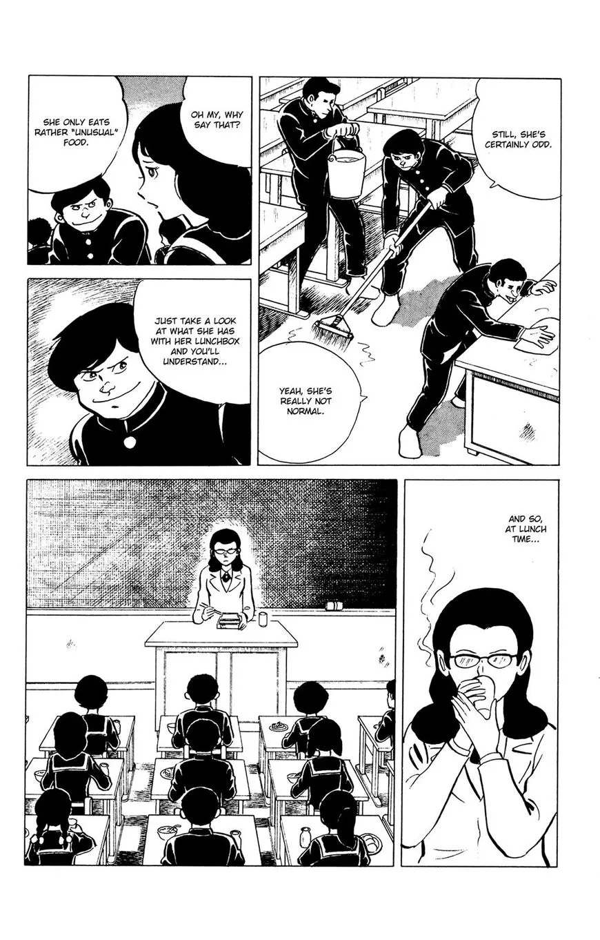 Read Eko Eko Azaraku chapter 32 image 3 on Lezhin