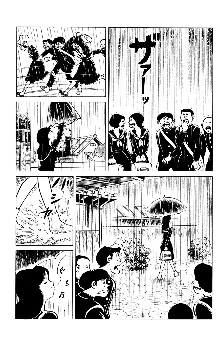 Read Eko Eko Azaraku chapter 35 image 2 on Lezhin