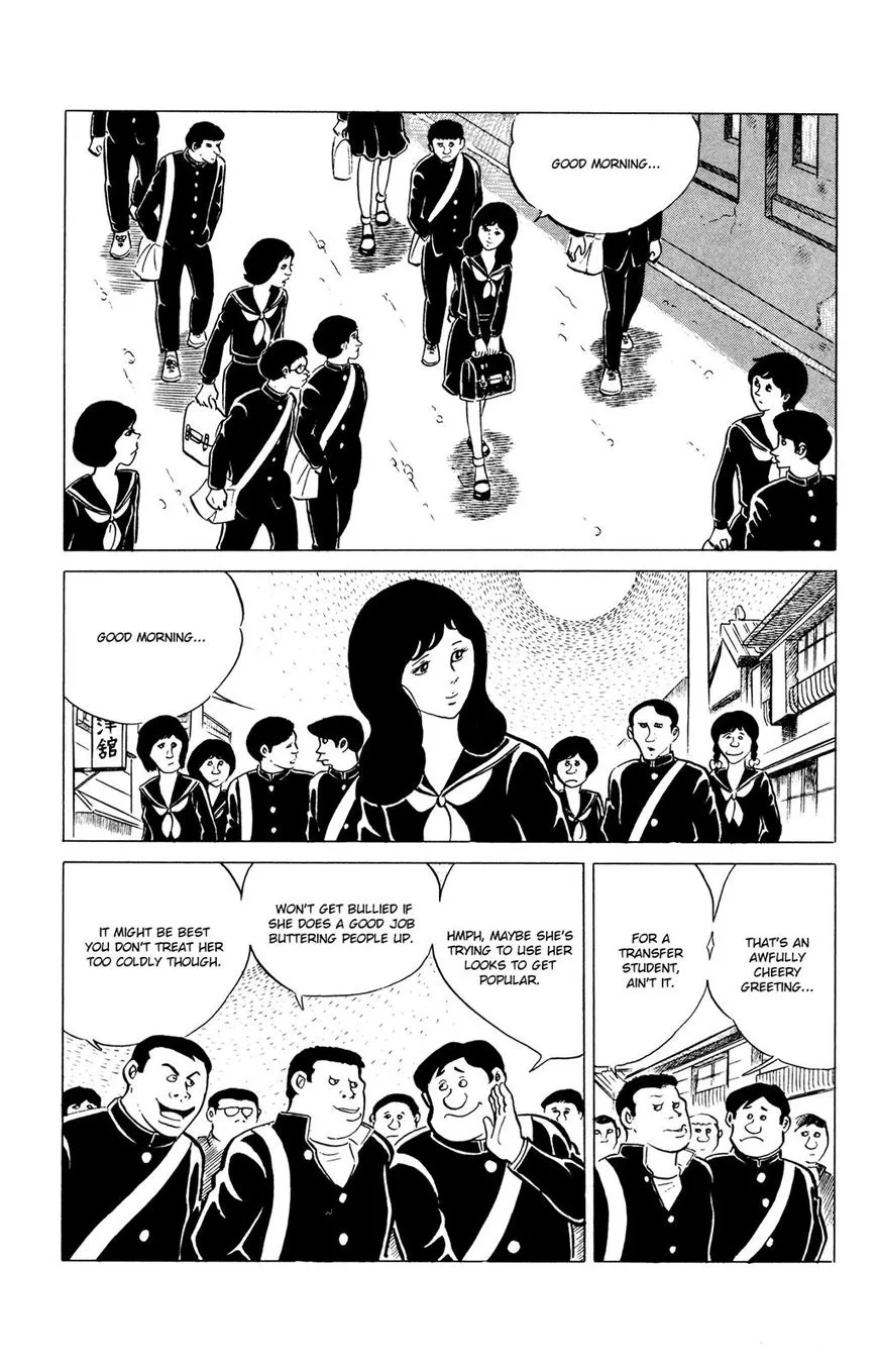 Read Eko Eko Azaraku chapter 37 image 2 on Lezhin