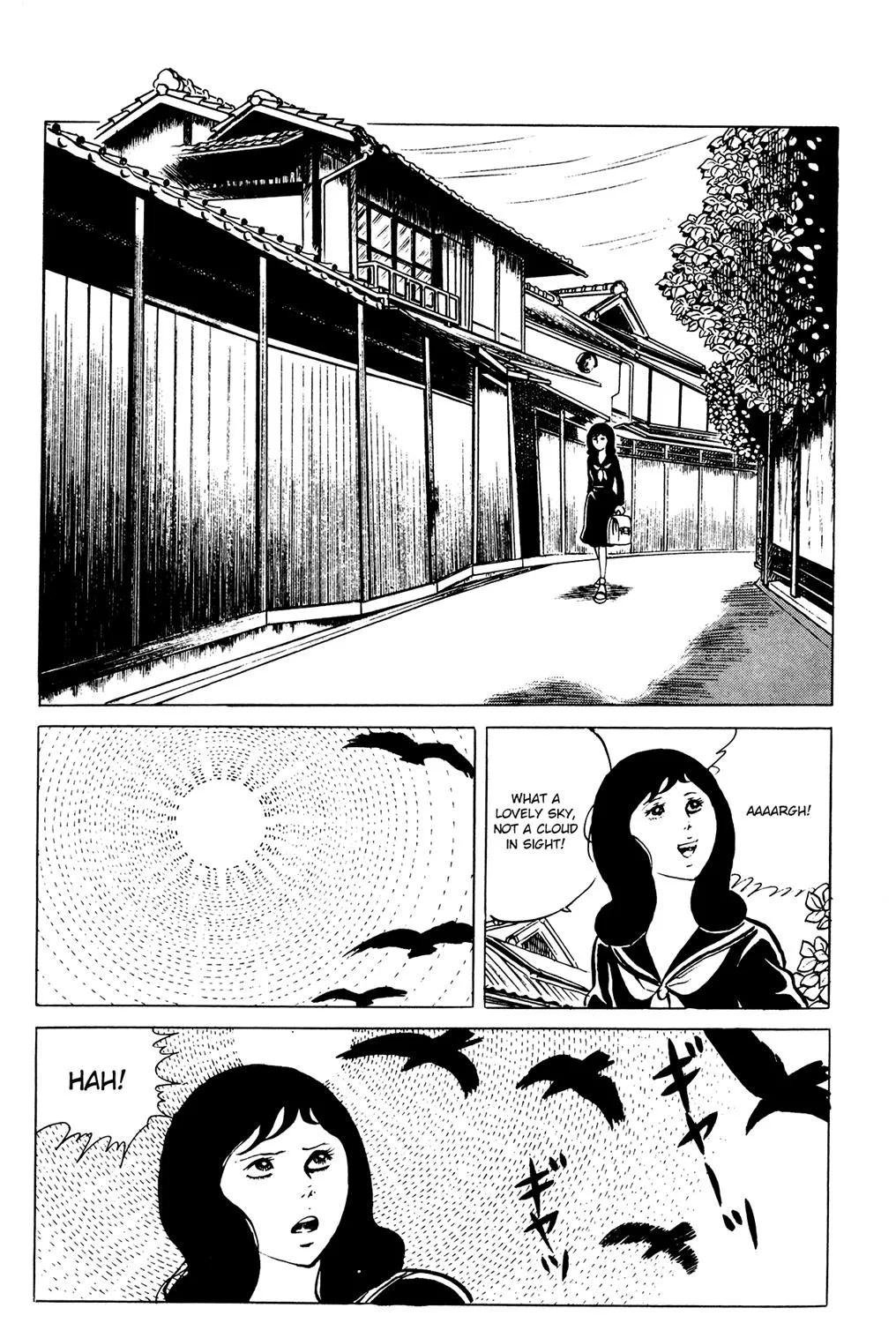Read Eko Eko Azaraku chapter 38 image 2 on Lezhin