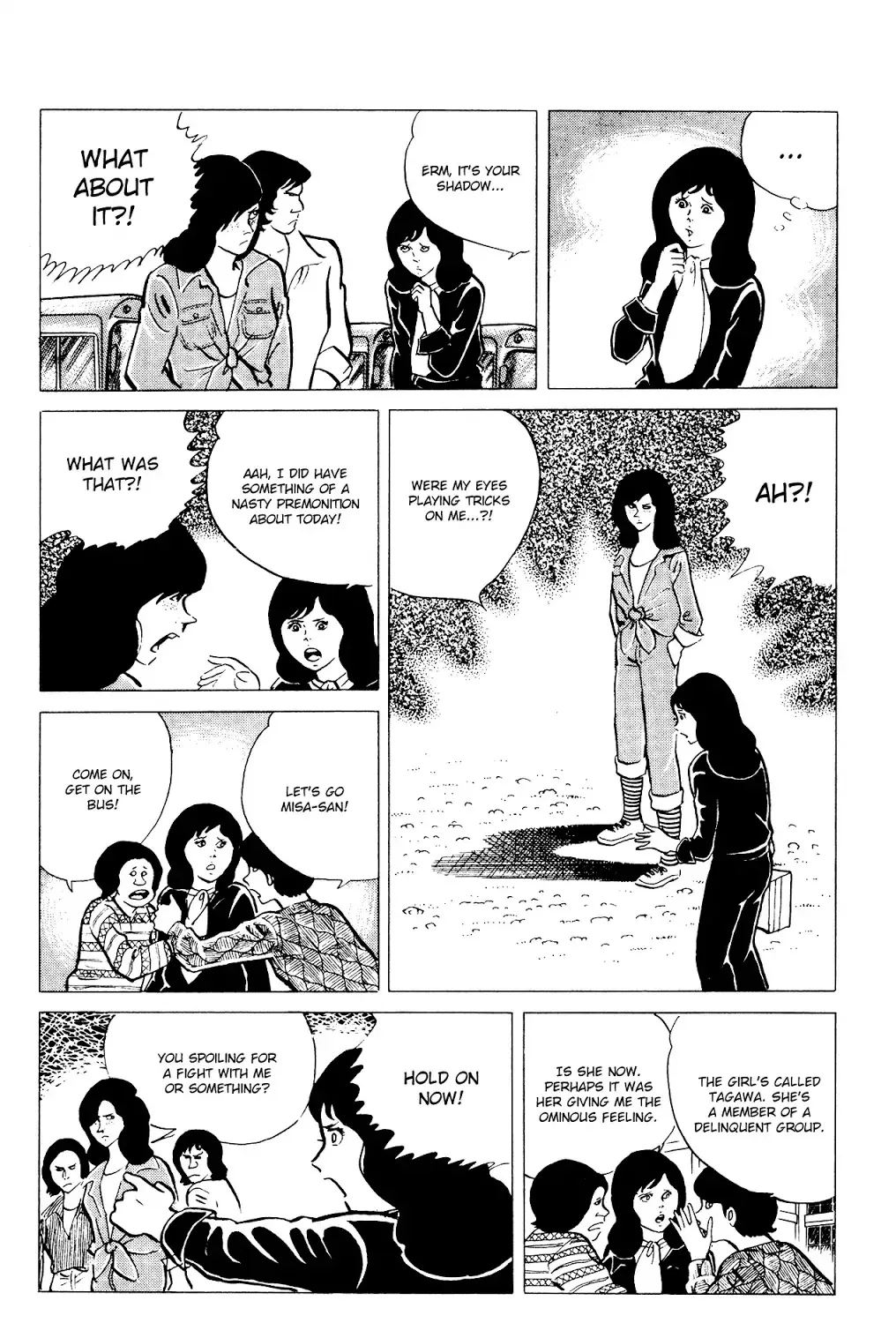 Read Eko Eko Azaraku chapter 39 image 10 on Lezhin