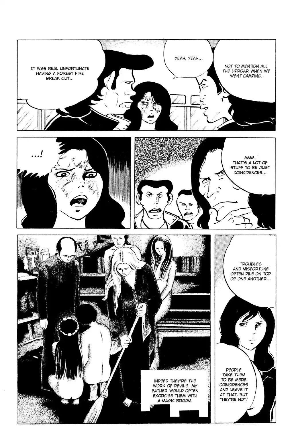 Read Eko Eko Azaraku chapter 39 image 24 on Lezhin