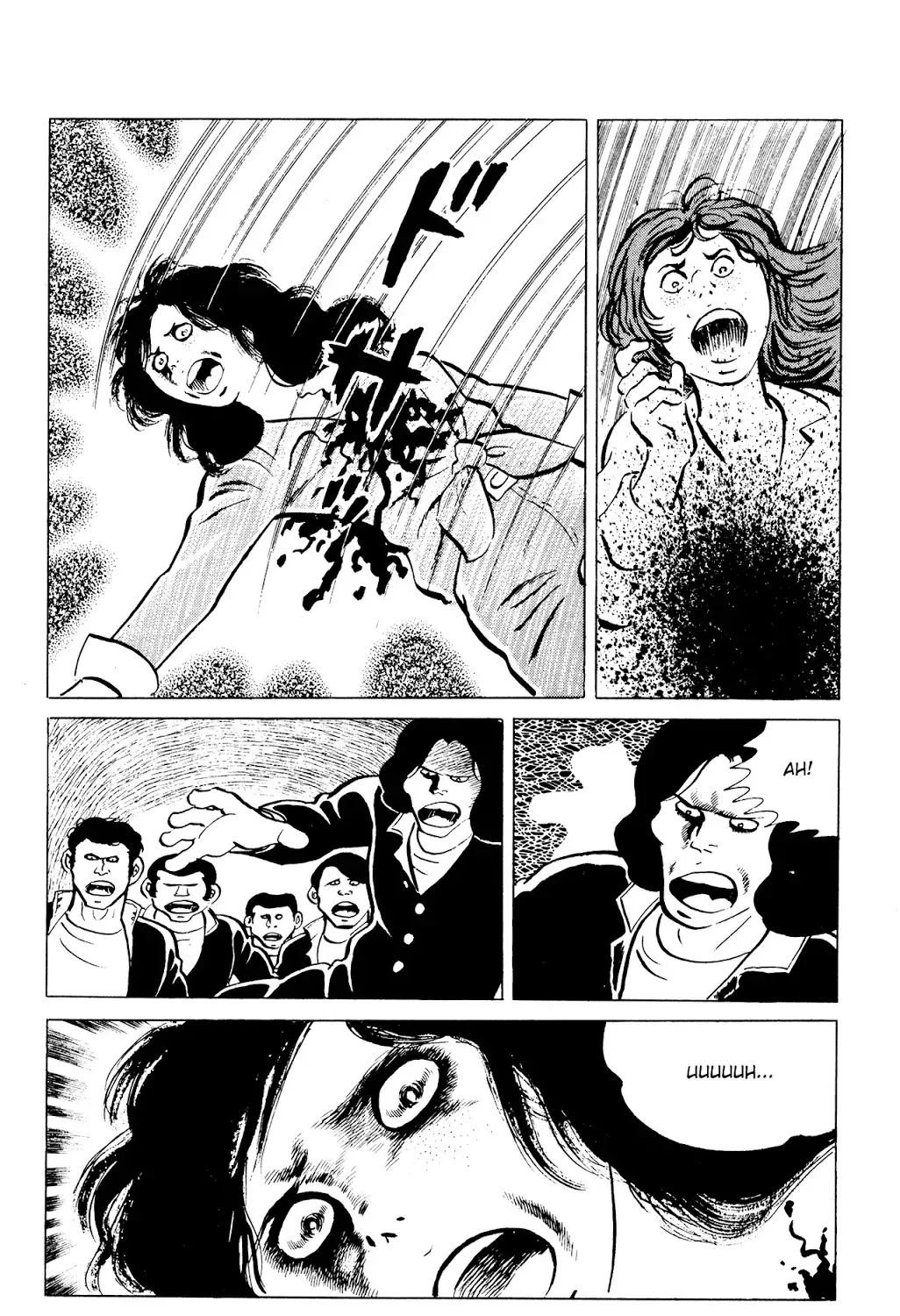 Read Eko Eko Azaraku chapter 39 image 30 on Lezhin