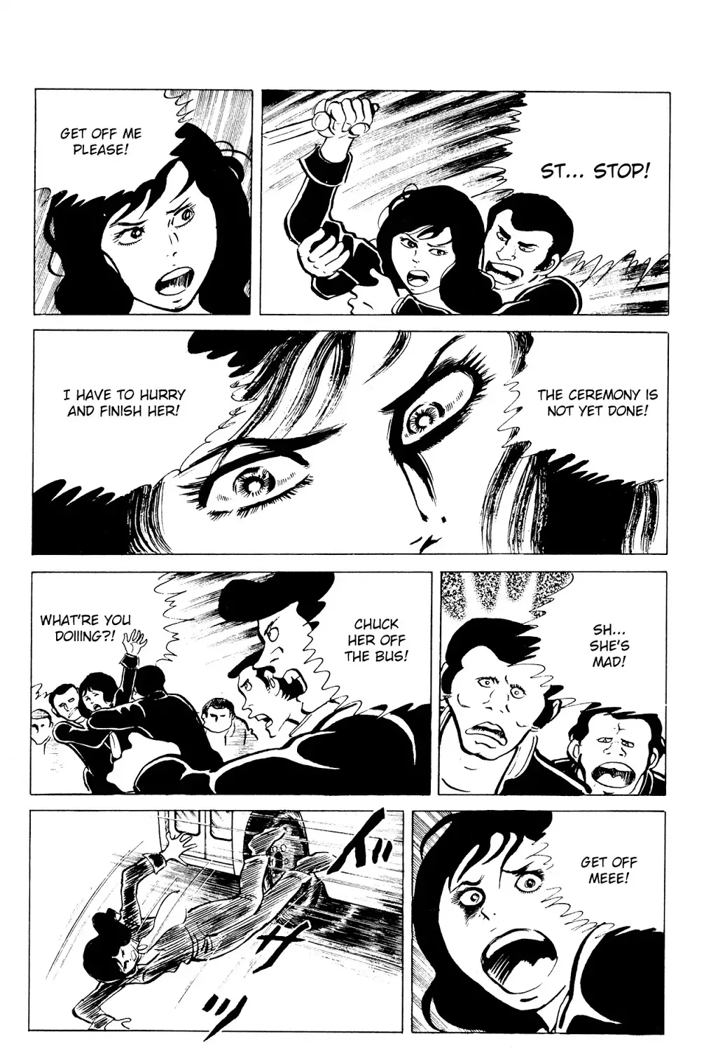 Read Eko Eko Azaraku chapter 39 image 34 on Lezhin