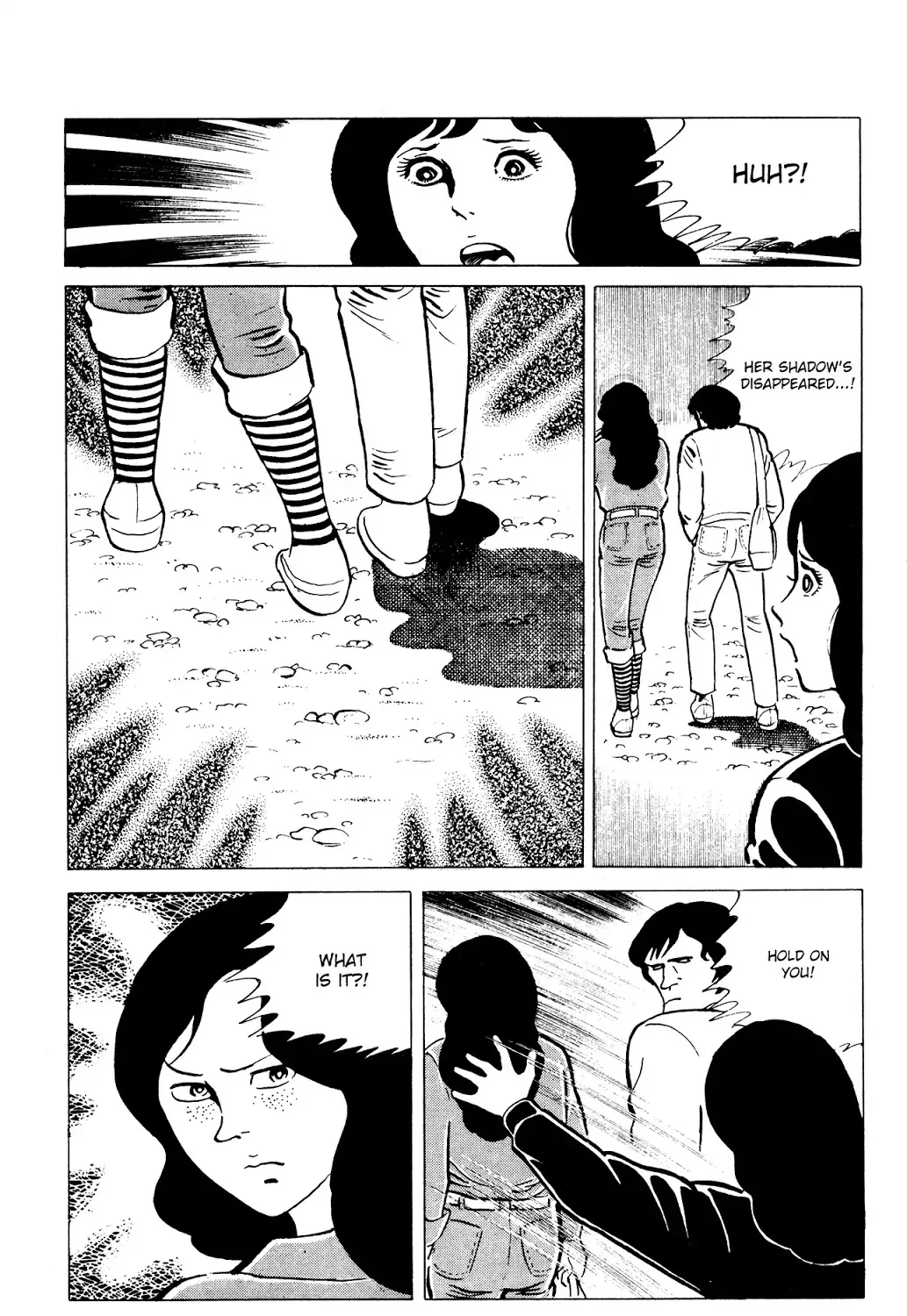 Read Eko Eko Azaraku chapter 39 image 8 on Lezhin