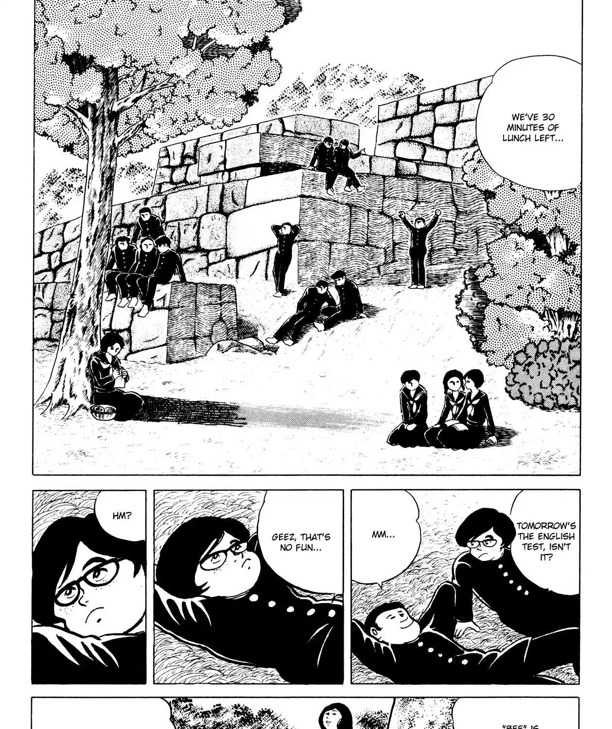 Read Eko Eko Azaraku chapter 41 image 2 on Lezhin