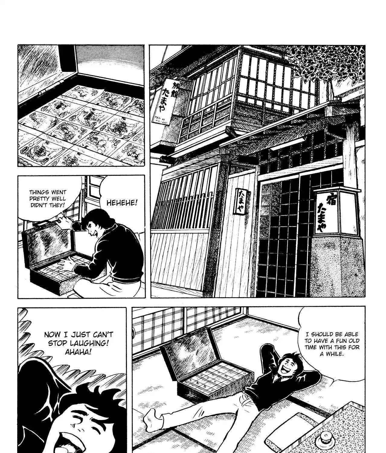 Read Eko Eko Azaraku chapter 44 image 2 on Lezhin