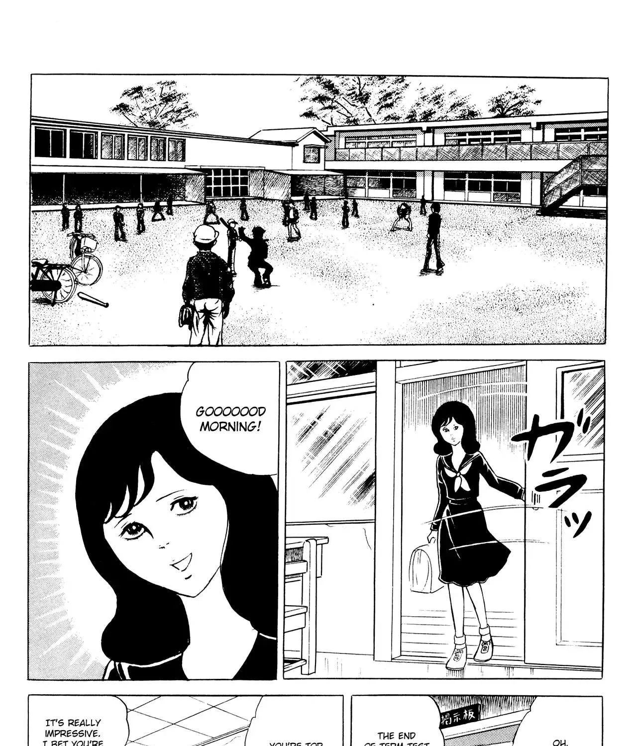 Read Eko Eko Azaraku chapter 45 image 2 on Lezhin