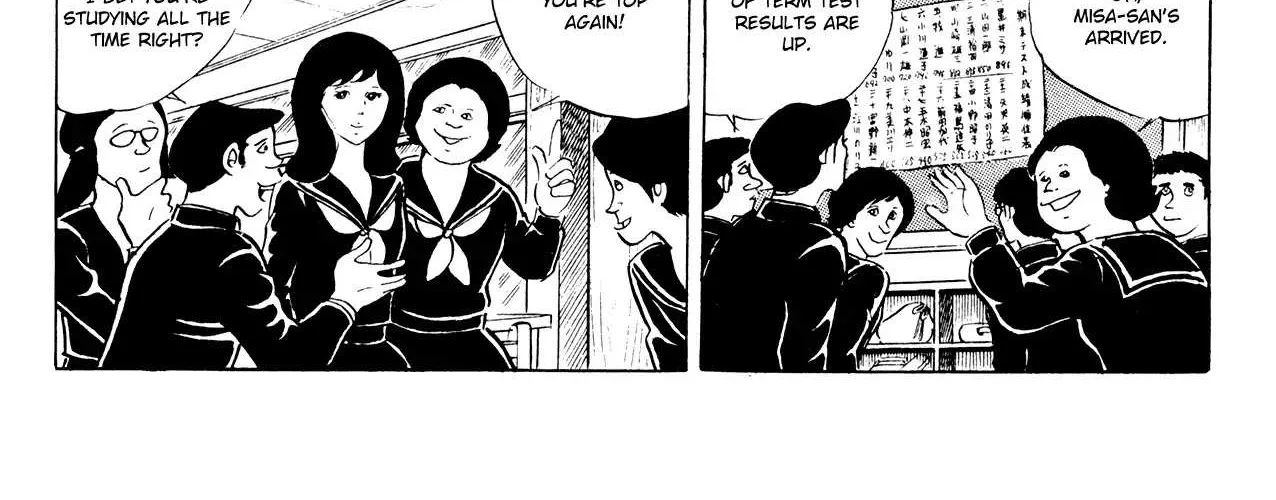 Read Eko Eko Azaraku chapter 45 image 3 on Lezhin