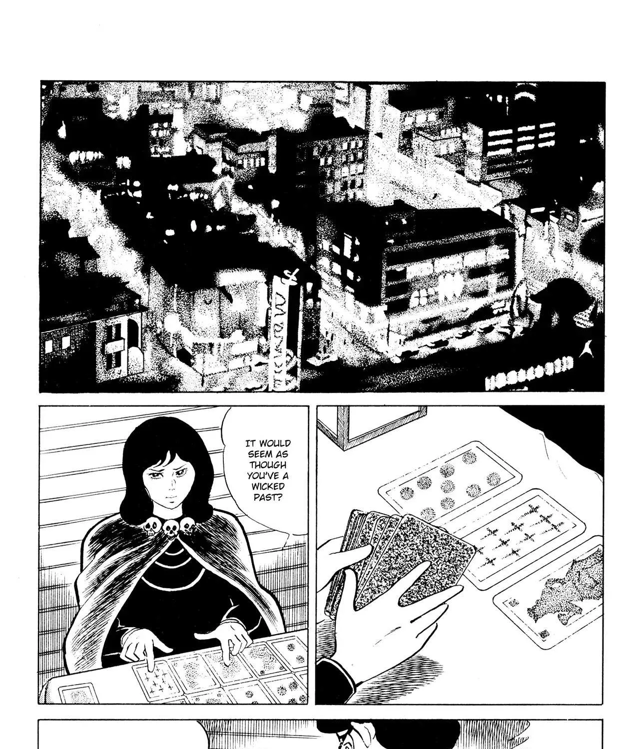 Read Eko Eko Azaraku chapter 46 image 2 on Lezhin