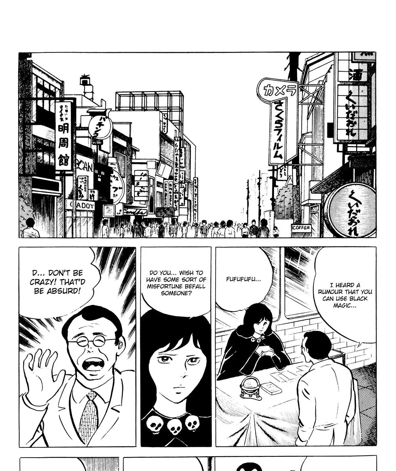 Read Eko Eko Azaraku chapter 48 image 2 on Lezhin