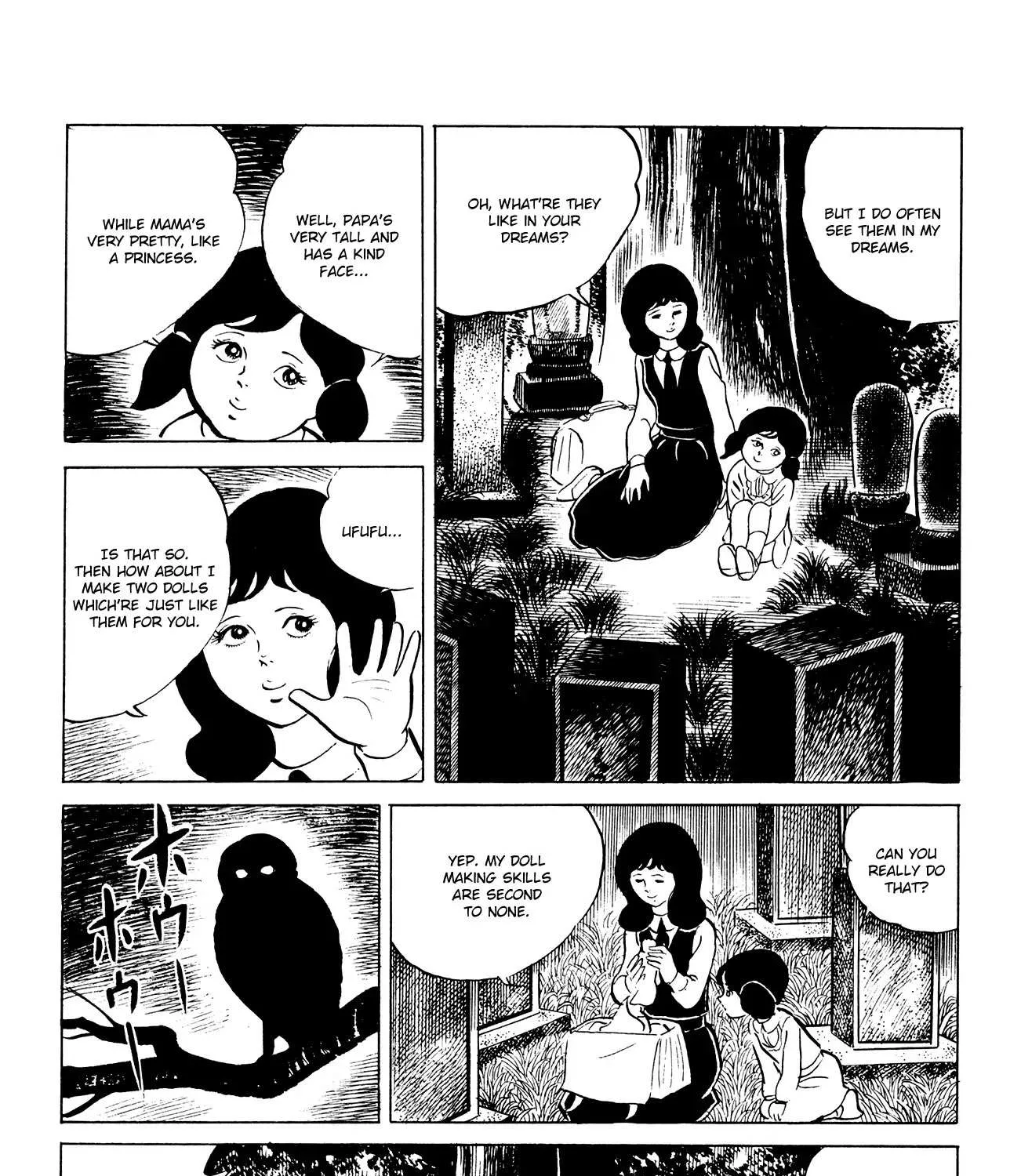 Read Eko Eko Azaraku chapter 49 image 10 on Lezhin