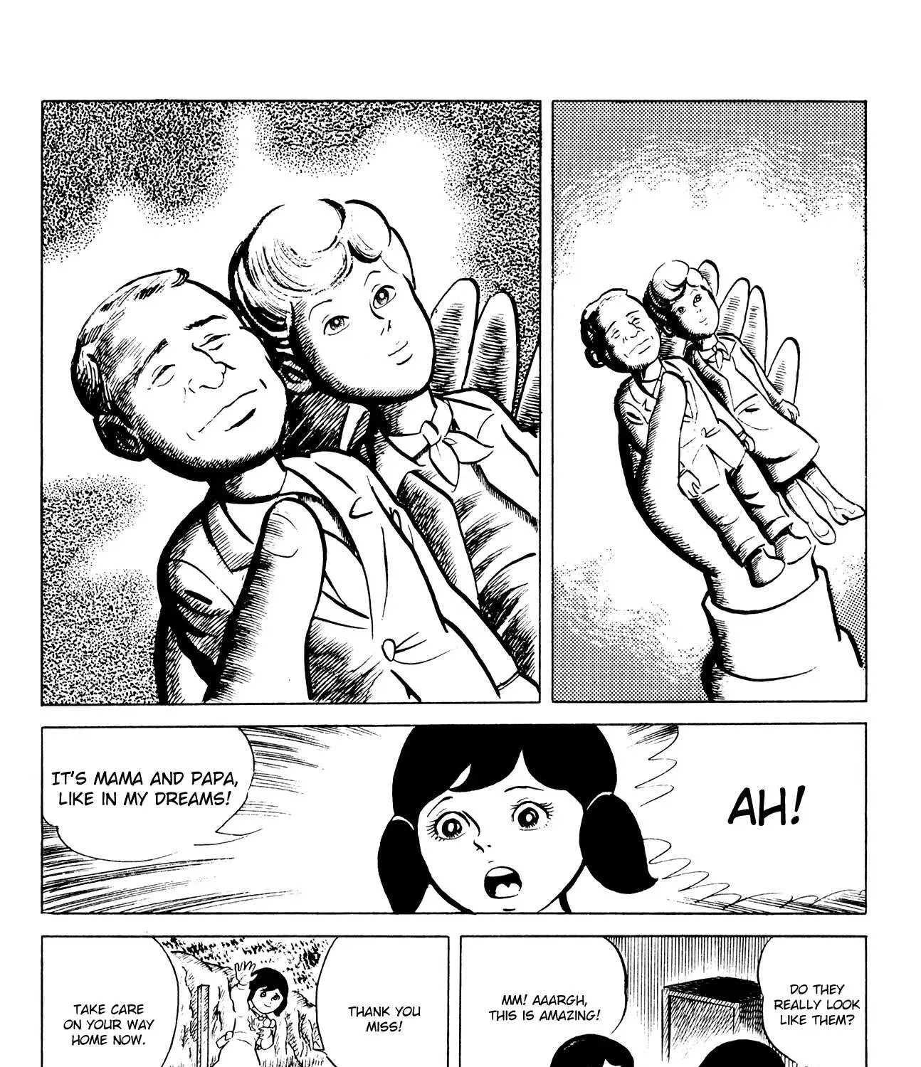 Read Eko Eko Azaraku chapter 49 image 12 on Lezhin