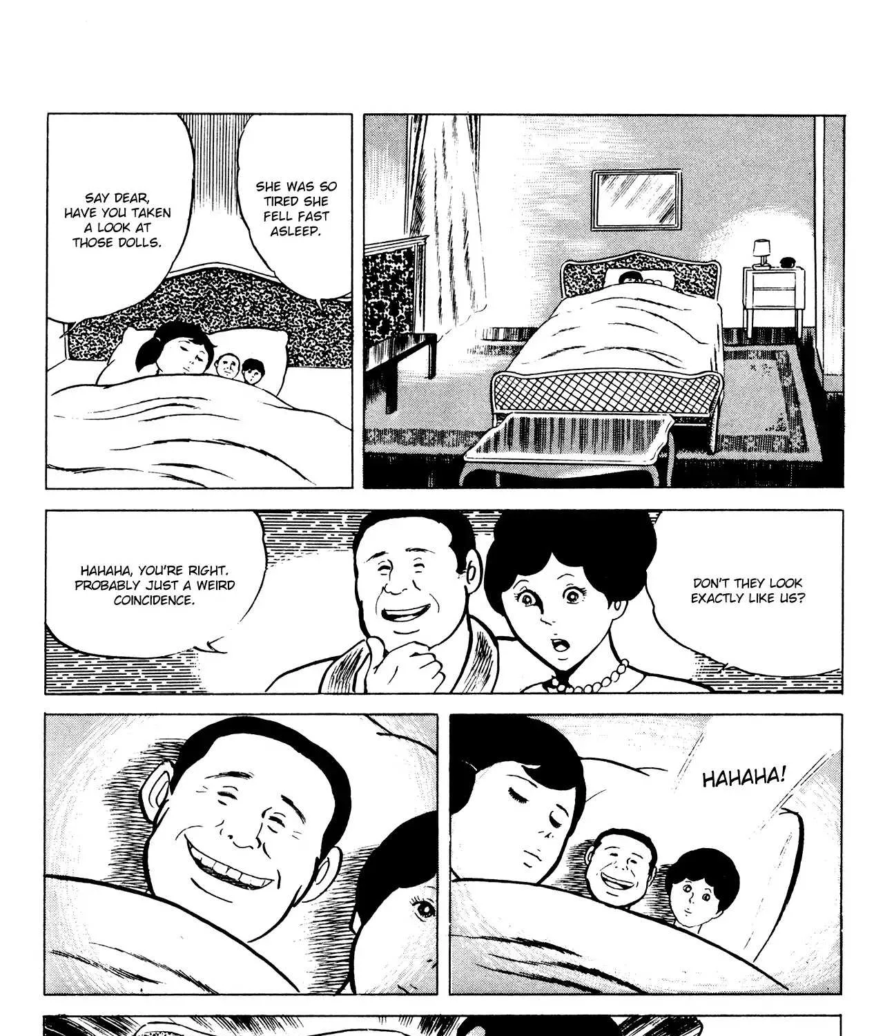 Read Eko Eko Azaraku chapter 49 image 22 on Lezhin