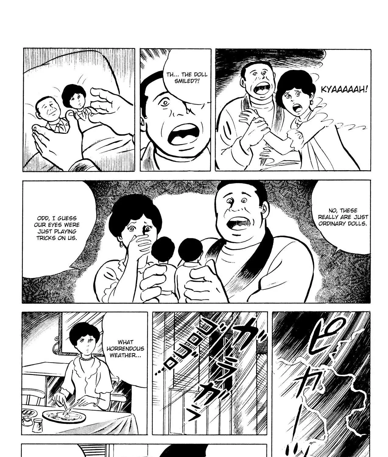 Read Eko Eko Azaraku chapter 49 image 24 on Lezhin