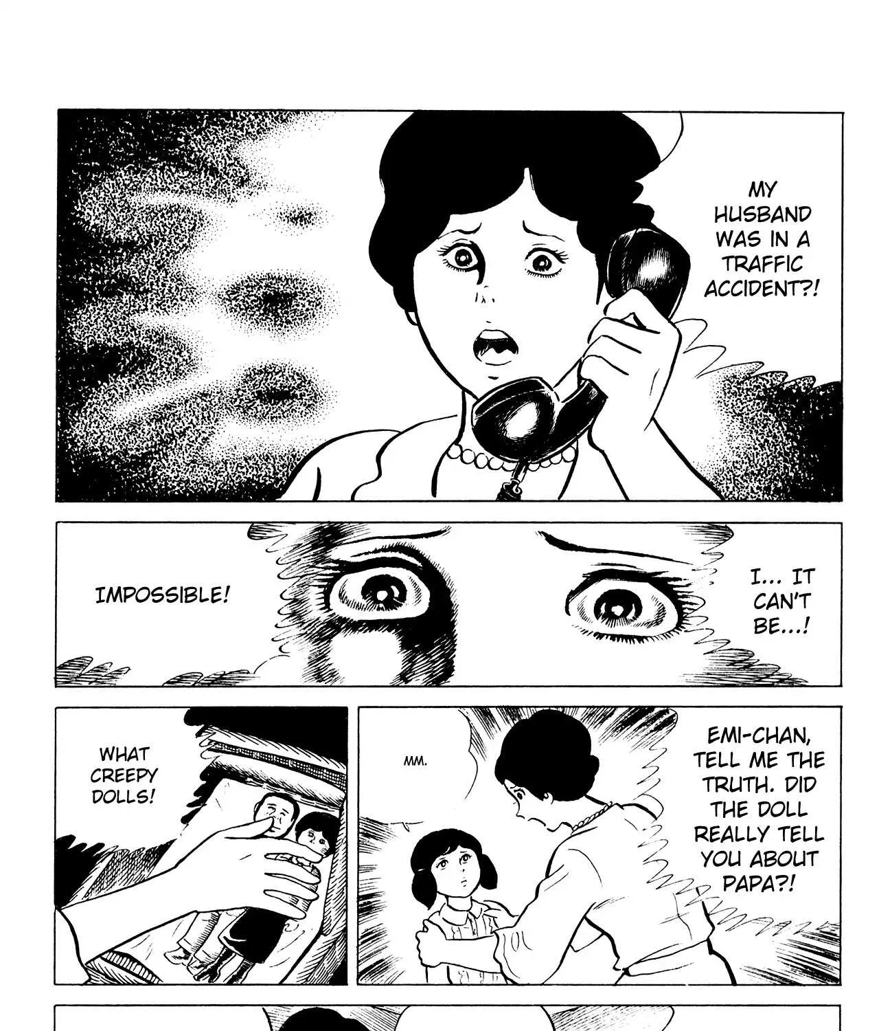 Read Eko Eko Azaraku chapter 49 image 28 on Lezhin