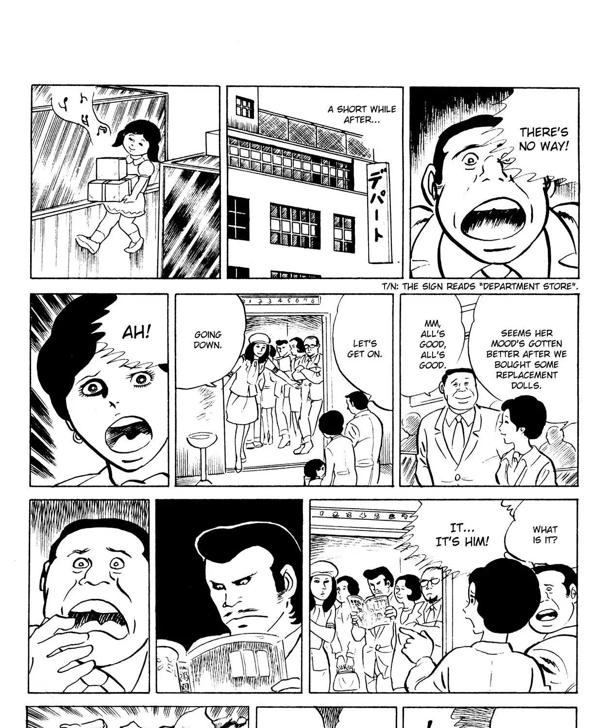 Read Eko Eko Azaraku chapter 49 image 42 on Lezhin
