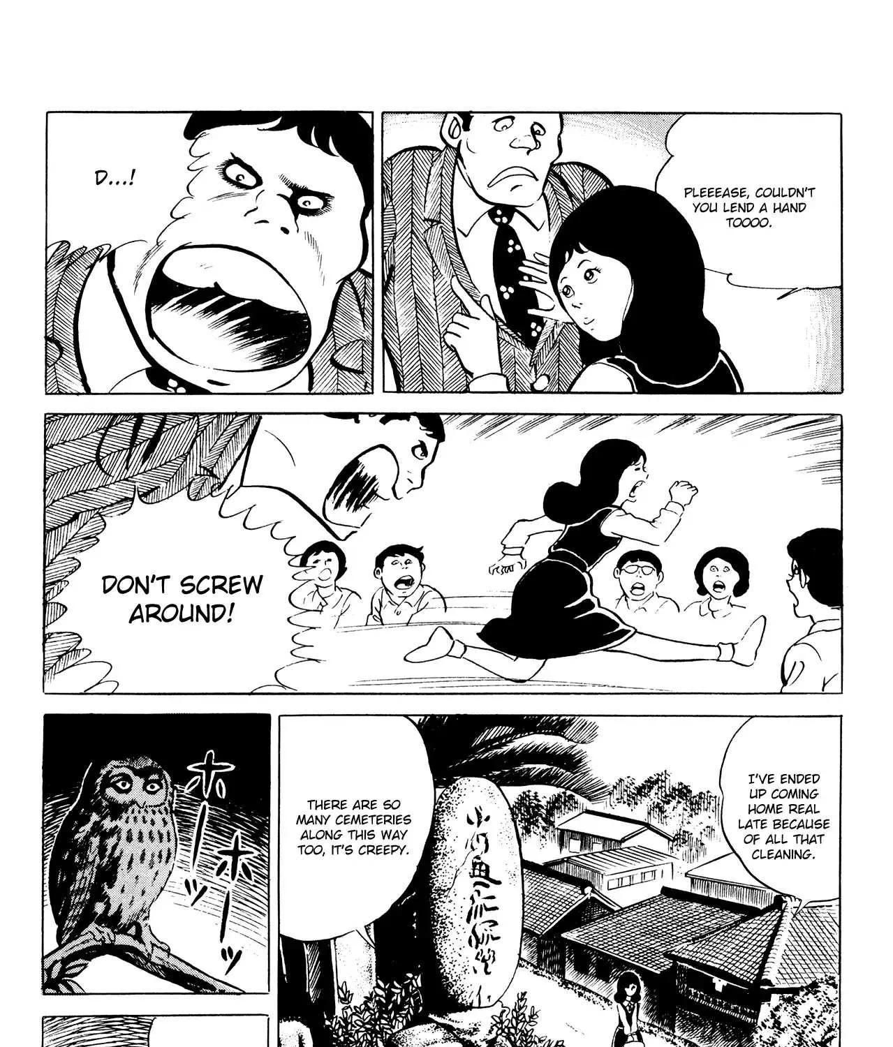 Read Eko Eko Azaraku chapter 49 image 6 on Lezhin