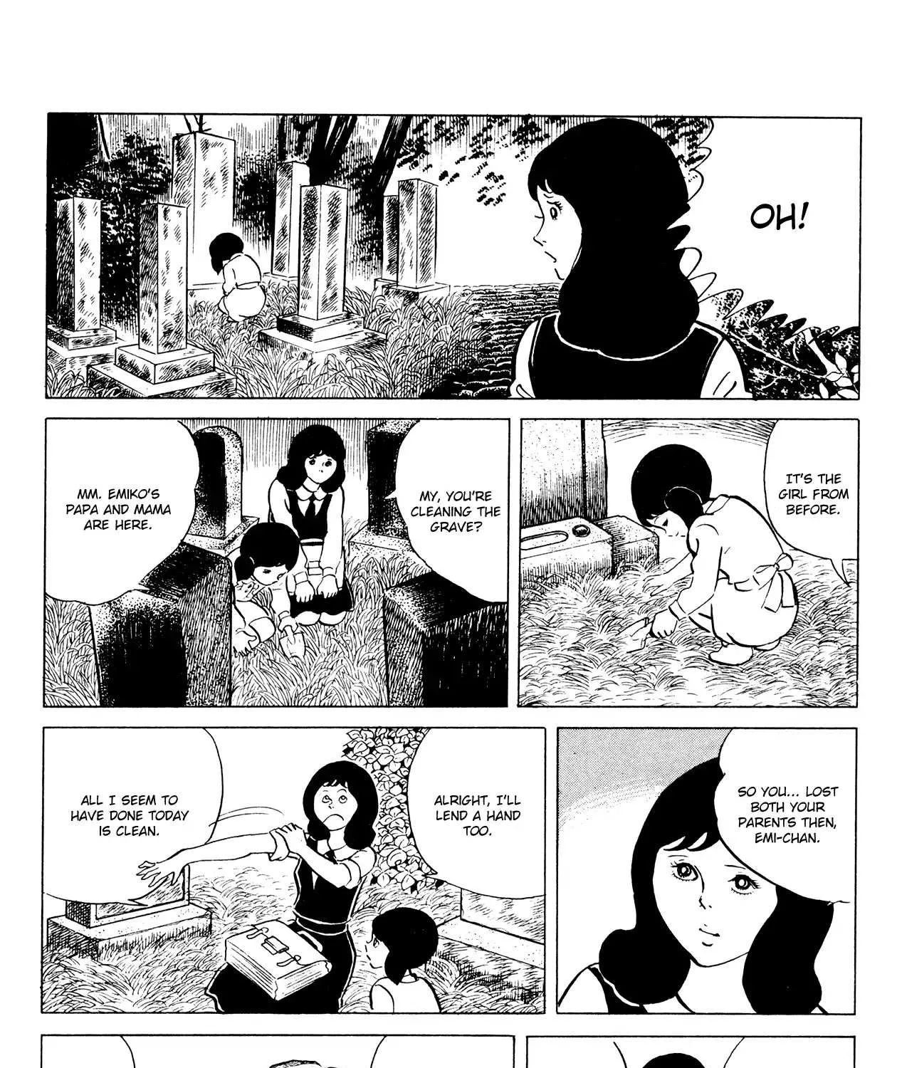 Read Eko Eko Azaraku chapter 49 image 8 on Lezhin