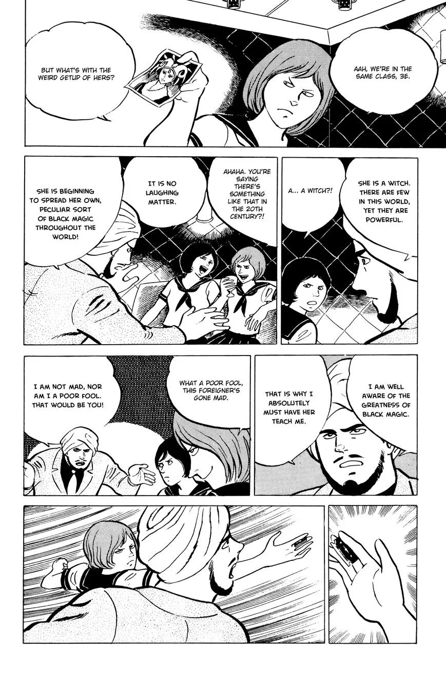 Read Eko Eko Azaraku chapter 5 image 3 on Lezhin