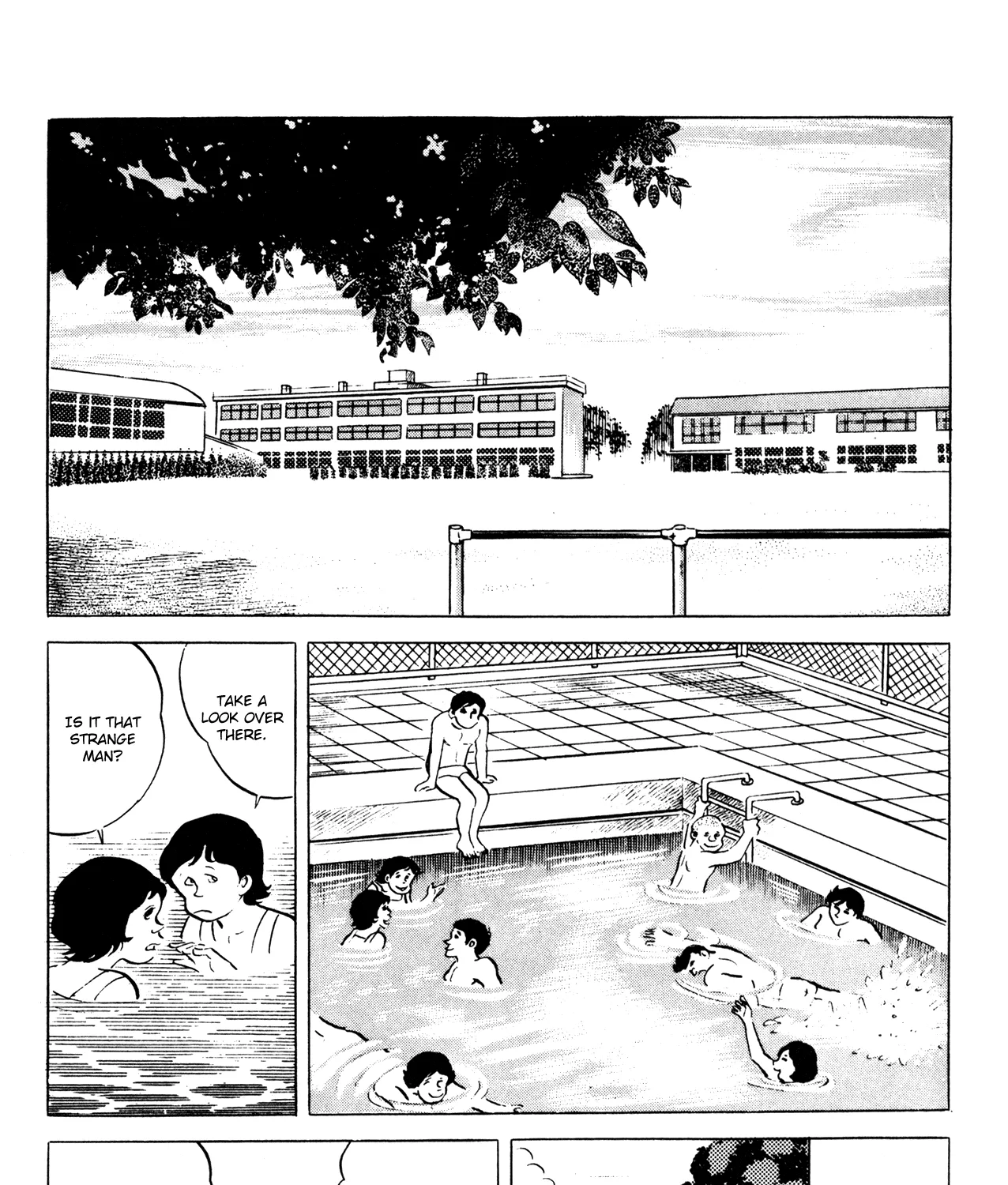 Read Eko Eko Azaraku chapter 53 image 2 on Lezhin