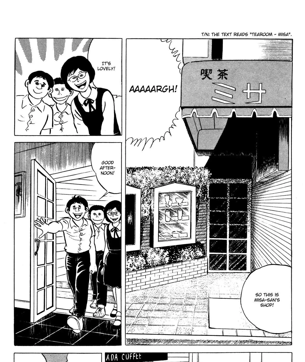 Read Eko Eko Azaraku chapter 56 image 2 on Lezhin