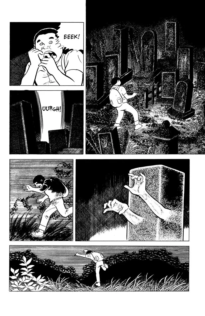 Read Eko Eko Azaraku chapter 7 image 5 on Lezhin